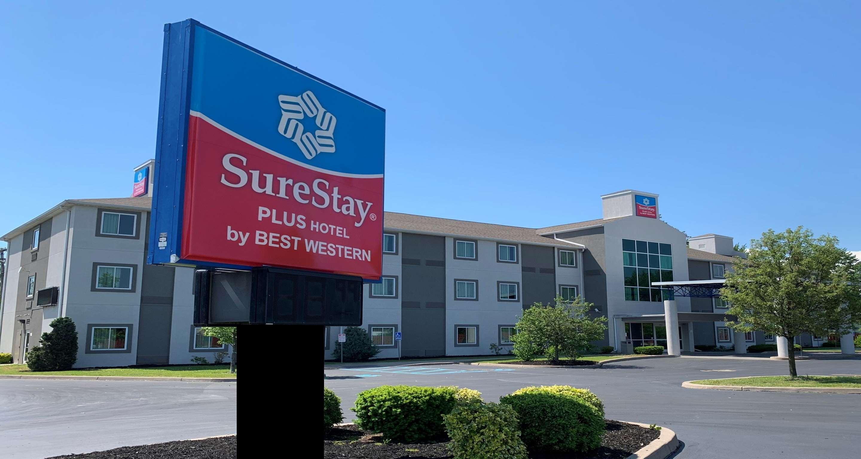 Surestay Plus Hotel By Best Western Niagara Falls East Bagian luar foto