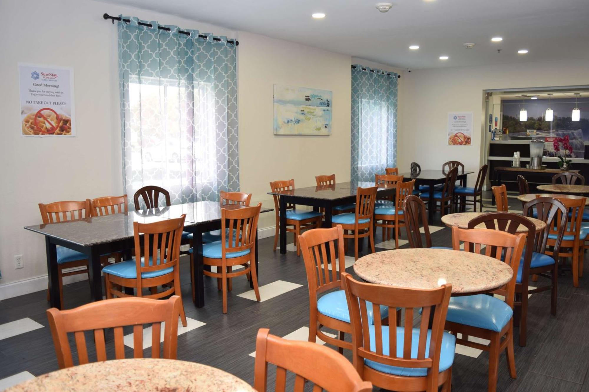 Surestay Plus Hotel By Best Western Niagara Falls East Bagian luar foto